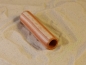 Ton Röhre Terra Weiß Ton Höhle Garnelen ca. 8x2 cm